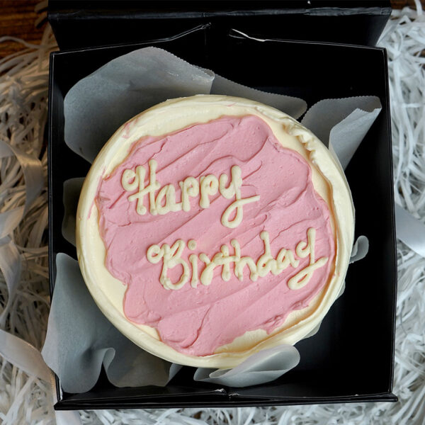 Happy Birthday Cake in Dubai