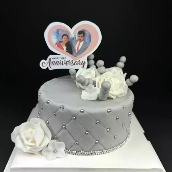 Anniversary Cakes In Dubai