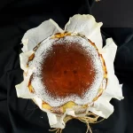 San Sabastian Cheesecake (Basque)