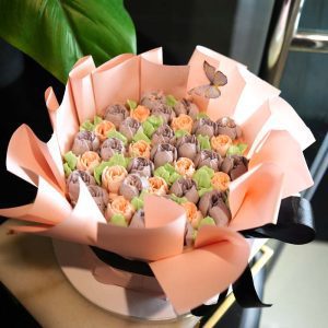 Mothers Day Flower bouquet Cake