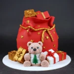 Christmas cake