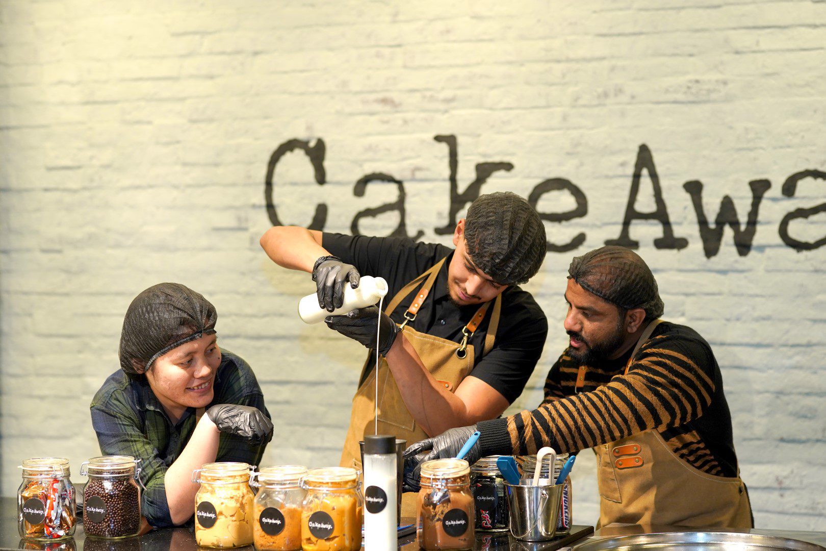 Cake Away Custom Cakes & Desserts, Dubai Creek Harbour & Festival City