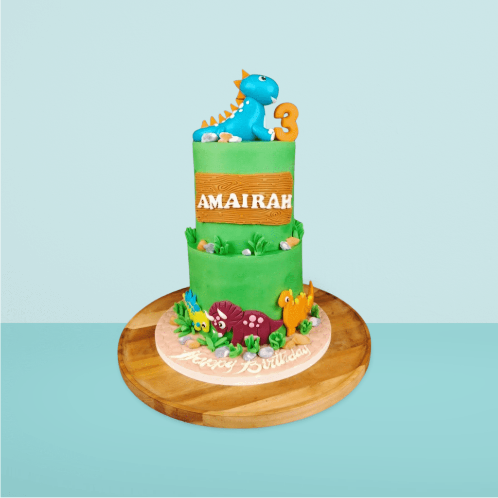 Dinosaur_Jungle_Cake