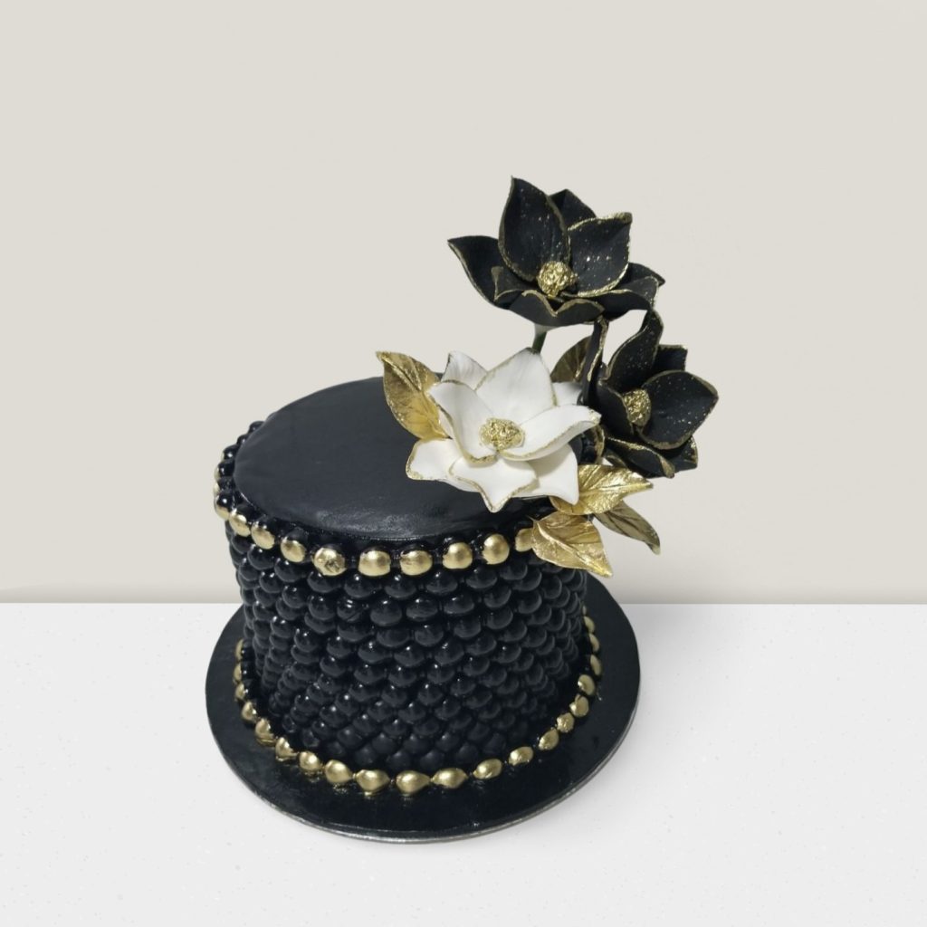 Midnight_Elegance_Flower_Cake___Perfect_for_Anniversaries__Engagements___Special_Moments