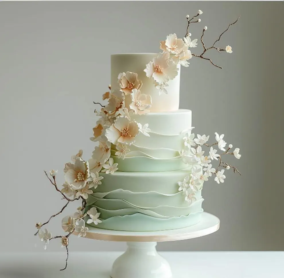 Elegant-3-tier-engagement-cake