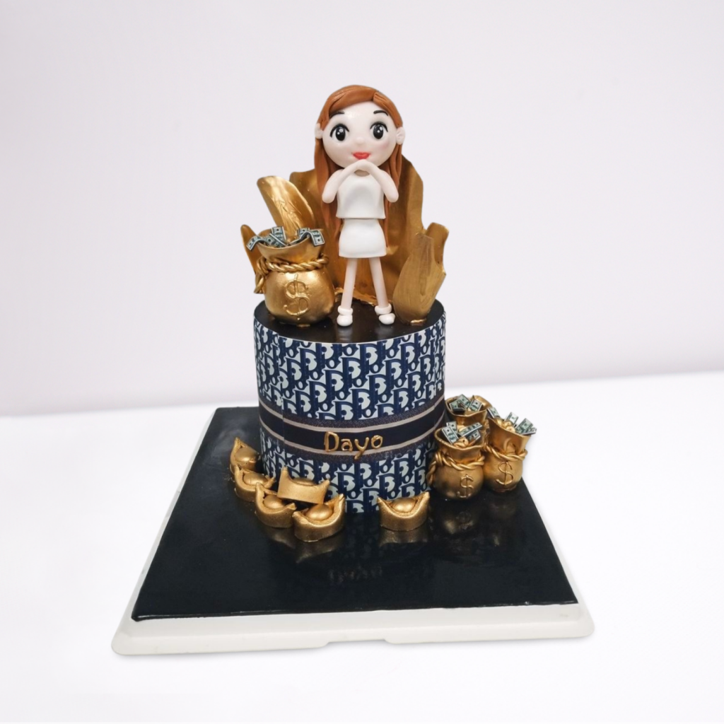 Birthday Cakes Dubai