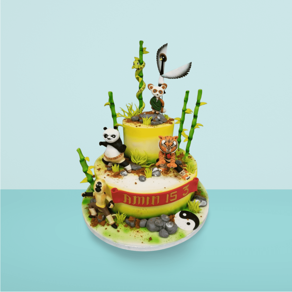 Kungfu_Panda_Cake___Action_Packed_2_Tier_Delight