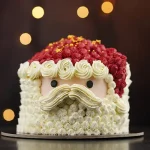 Christmas Yule Log Cake